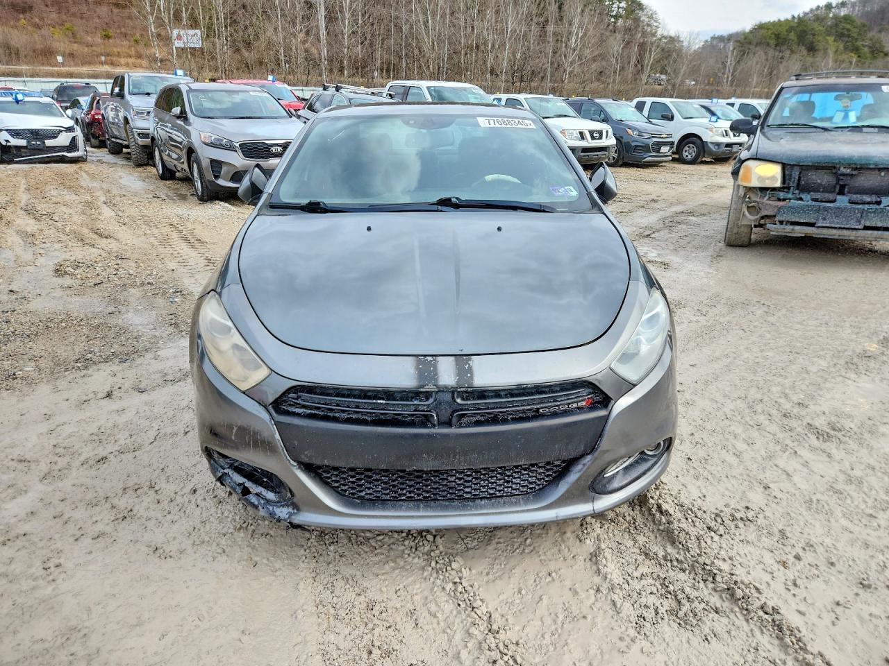 2013 DODGE Dart