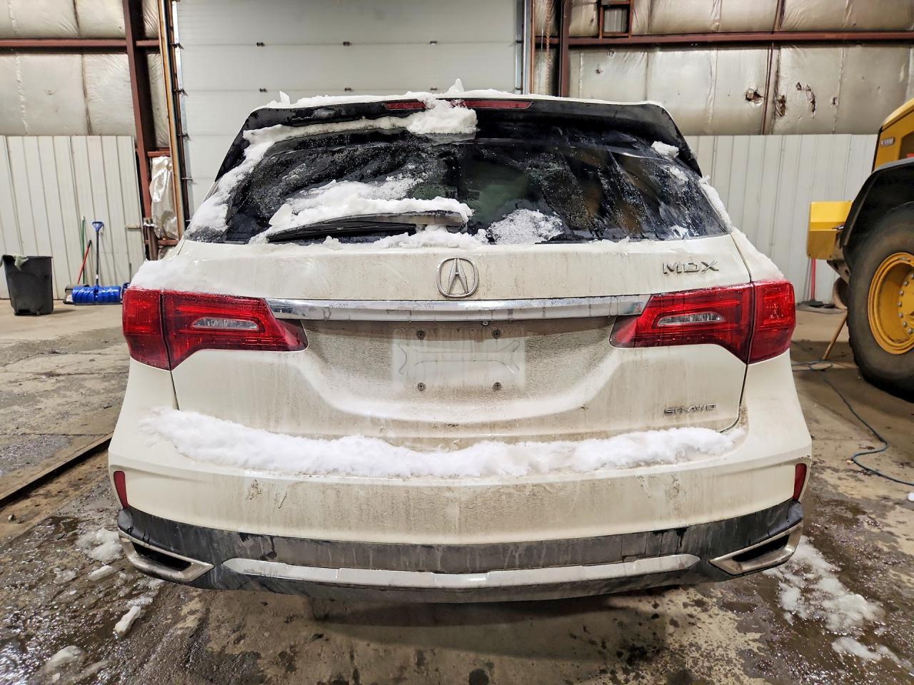 2018 ACURA MDX