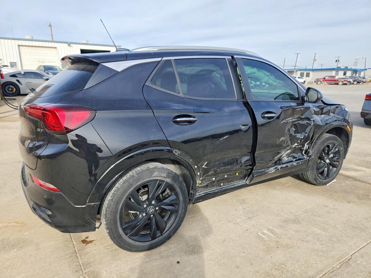 2024 BUICK Encore GX