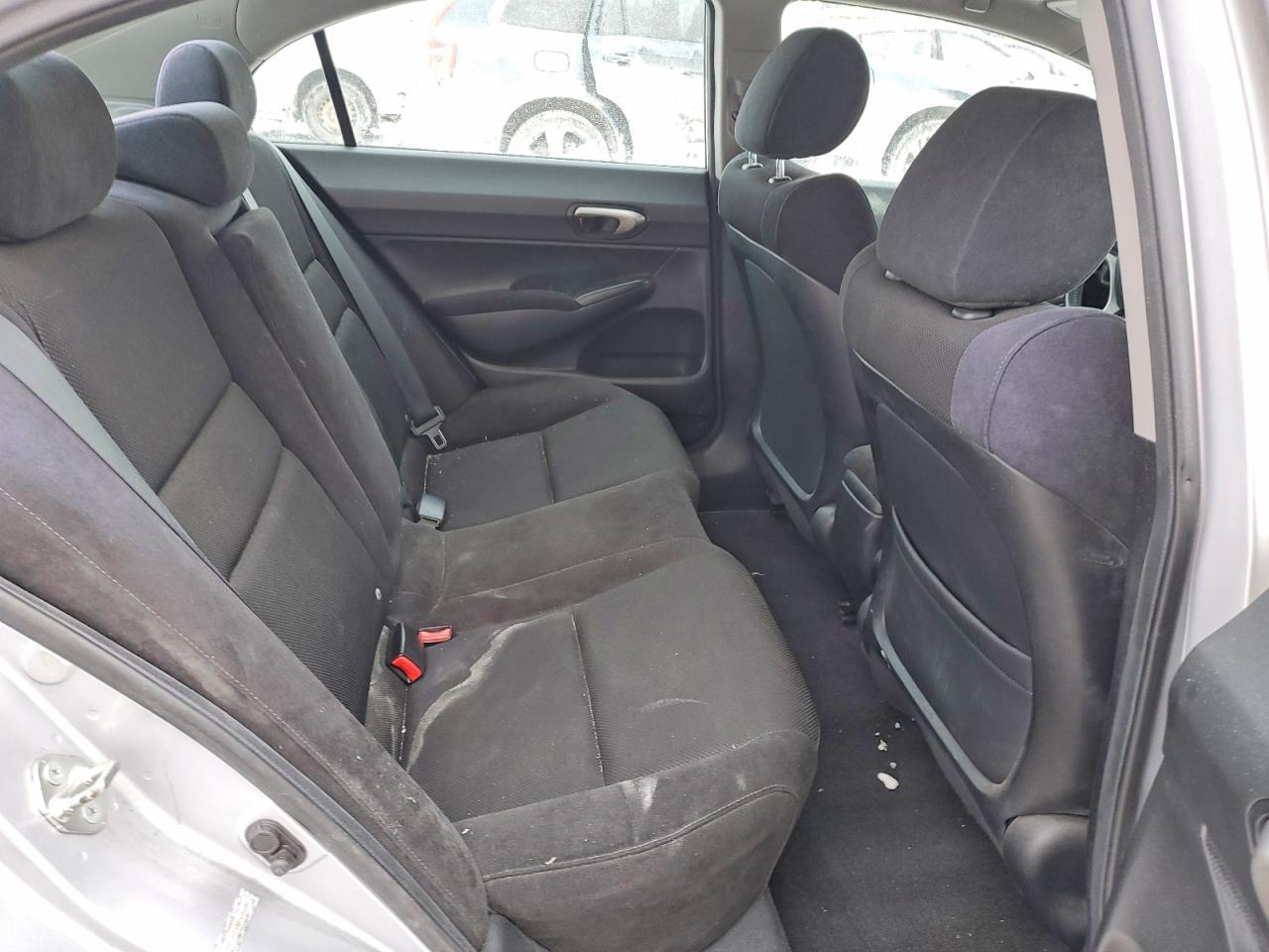 2011 HONDA CIVIC
