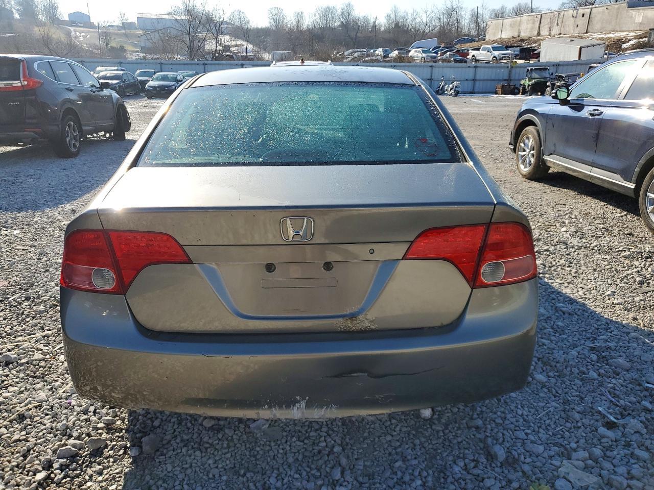 2006 HONDA CIVIC