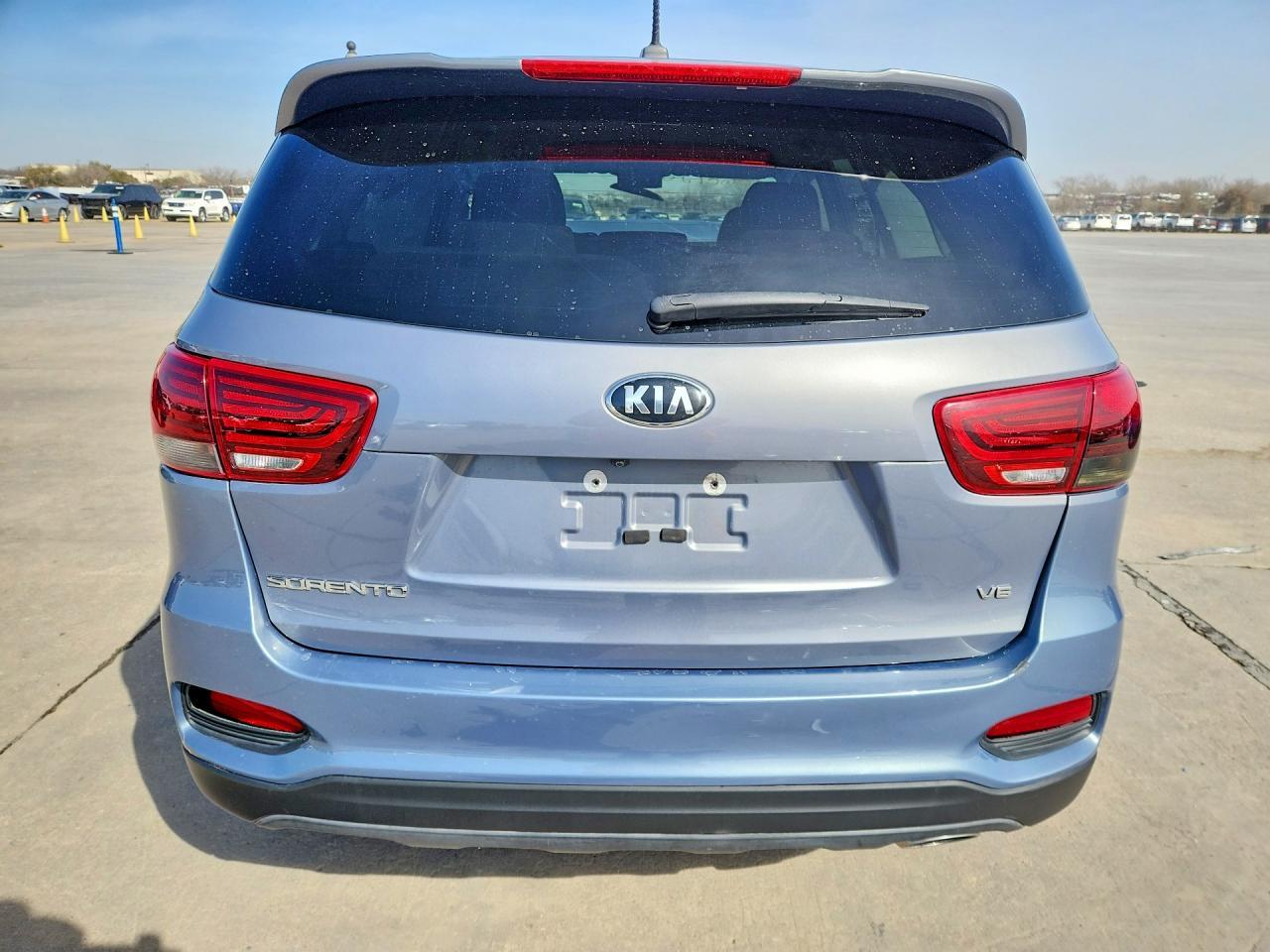 2020 KIA SORENTO