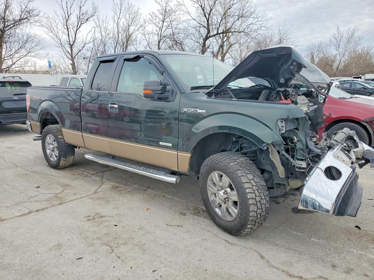 2012 FORD F-150