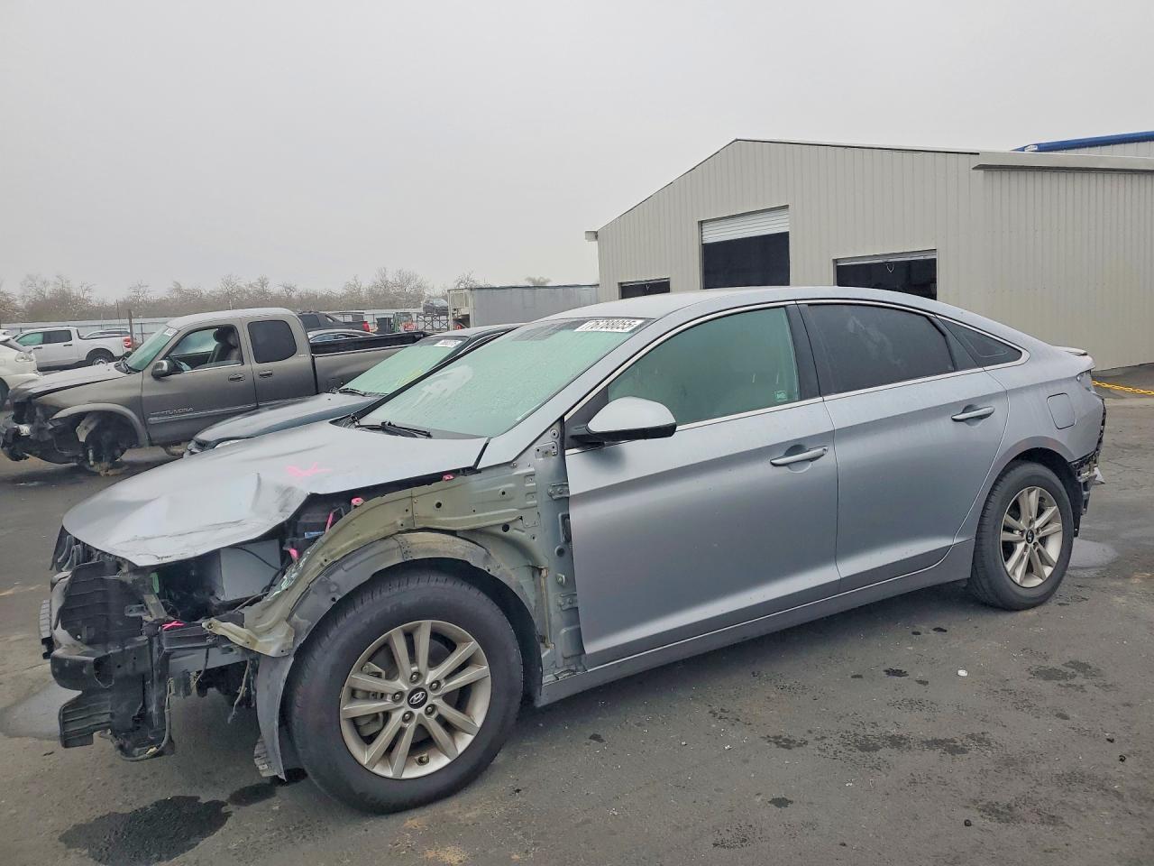 2015 HYUNDAI SONATA