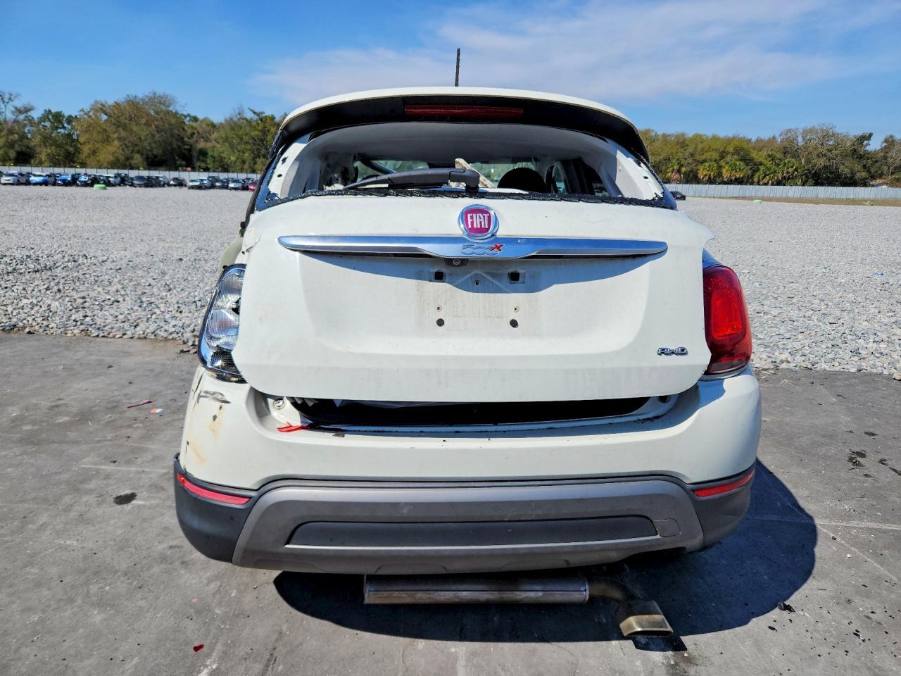 2016 FIAT 500X