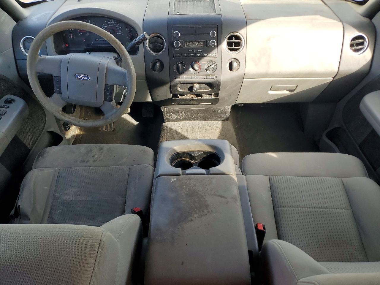 2008 FORD F-150 Lightning