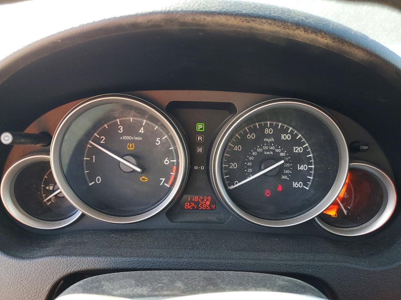 2011 MAZDA 6