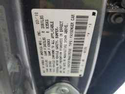 2010 HONDA ACCORD