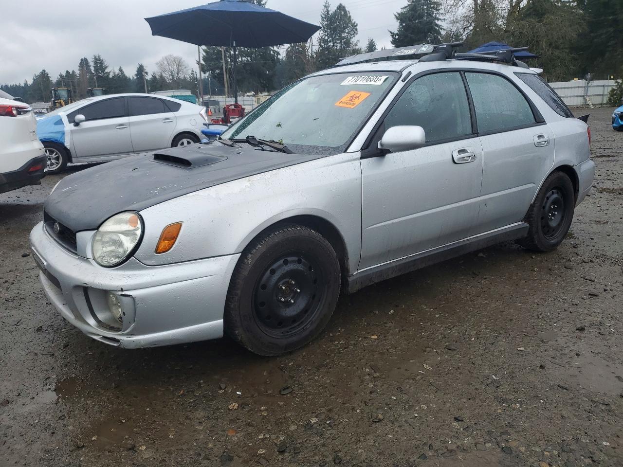 2003 SUBARU IMPREZA