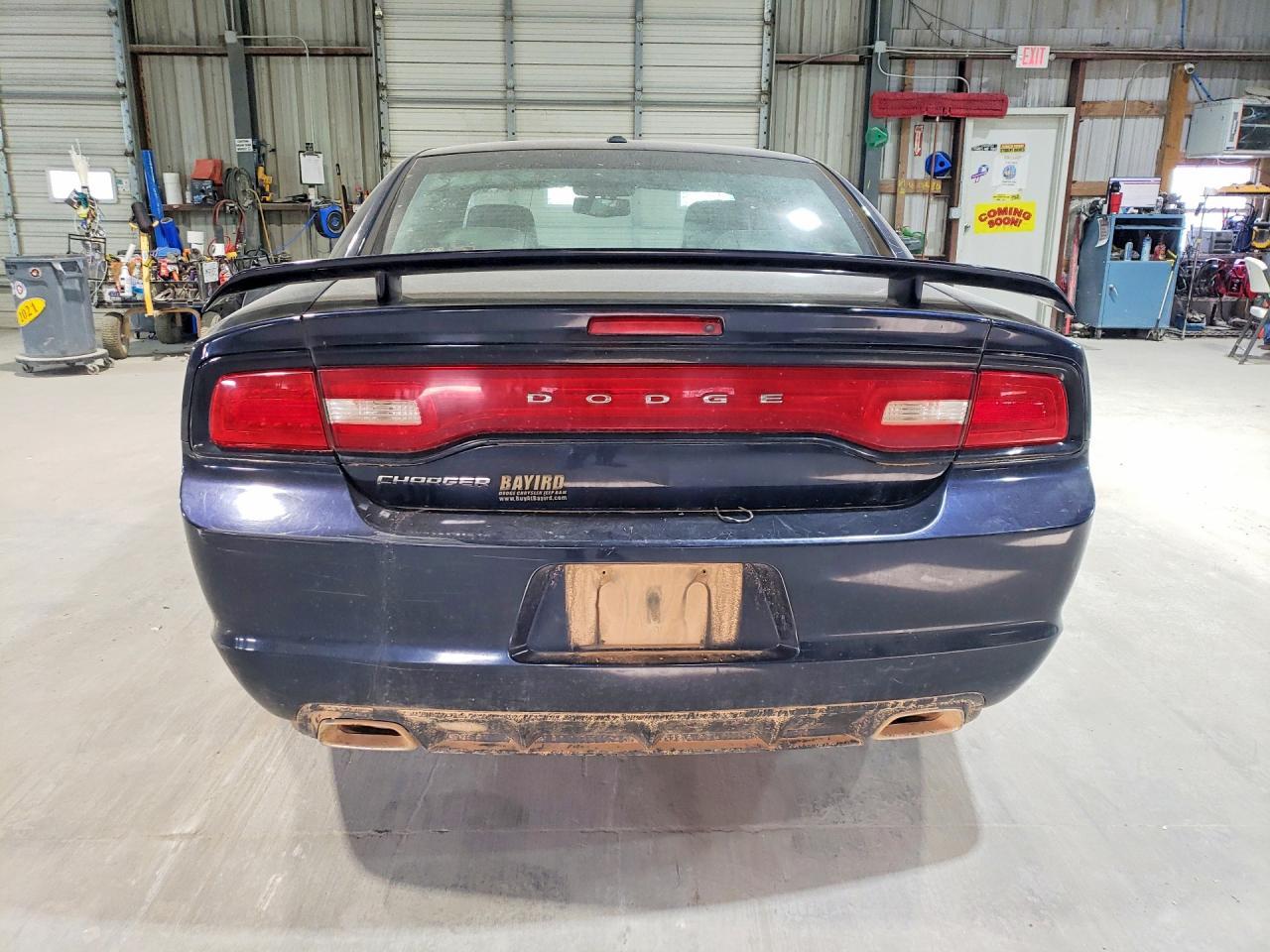 2012 DODGE CHARGER