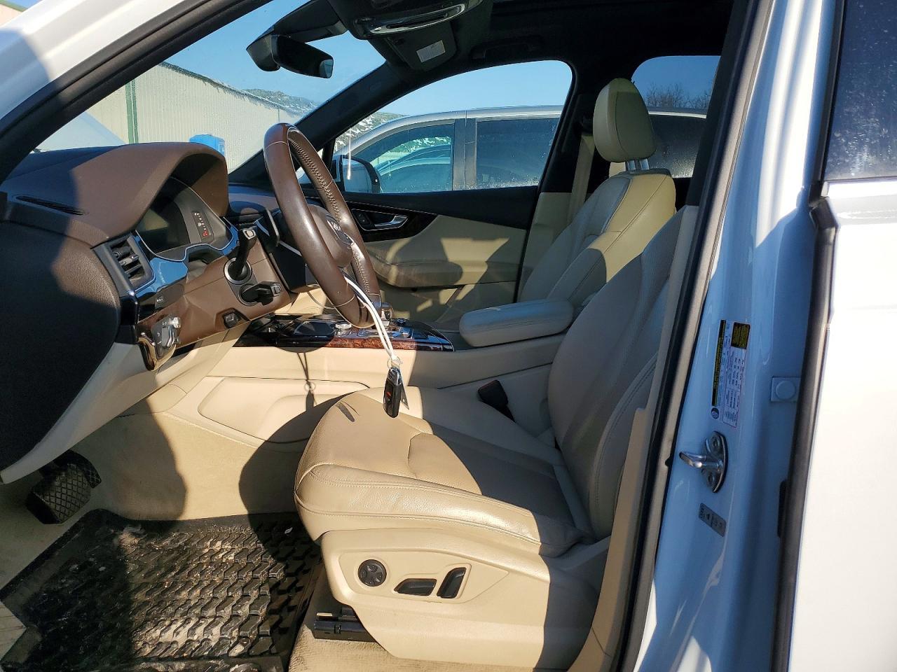 2018 AUDI Q7