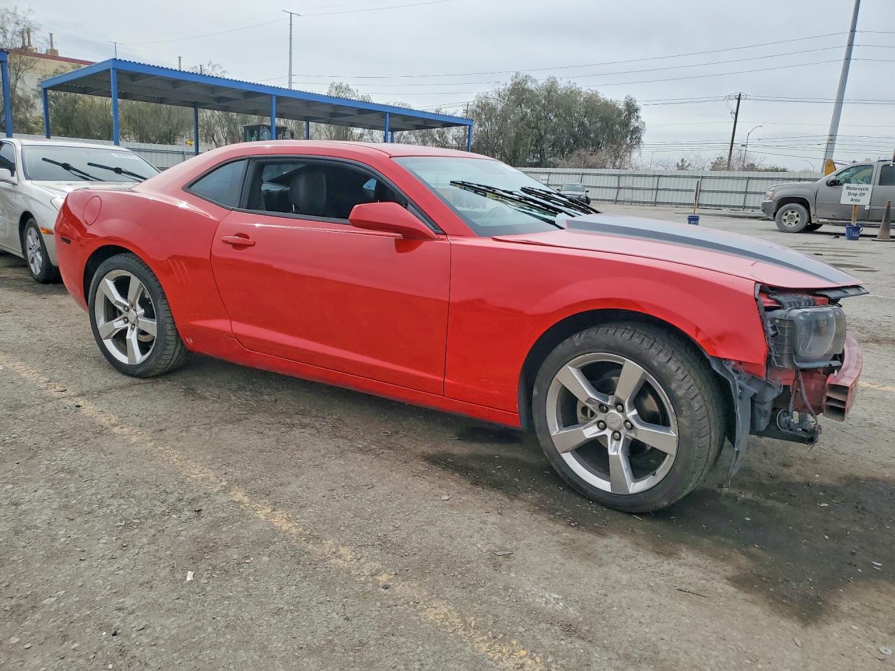 2011 CHEVROLET Camaro