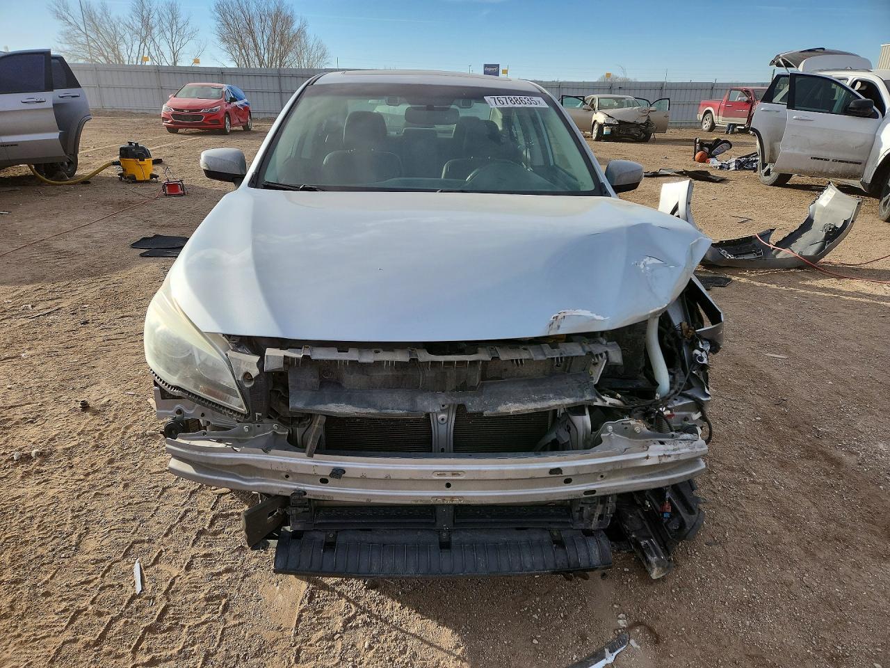2015 SUBARU Legacy