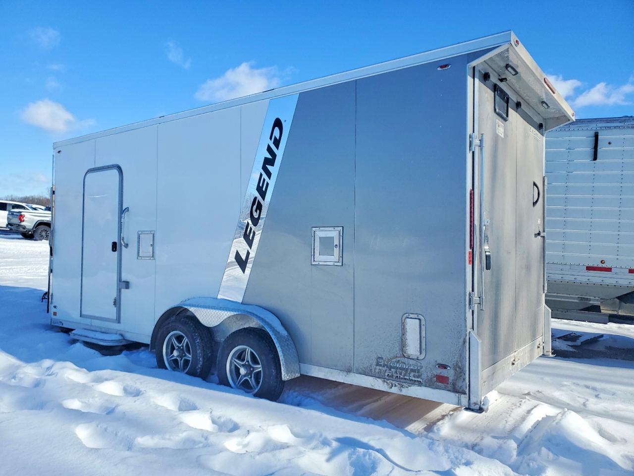 2026 Legend Trailer Legend Trailer
