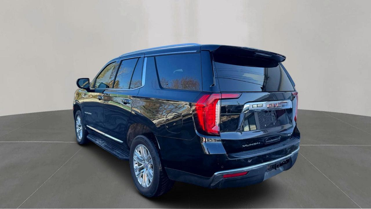 2021 GMC Yukon