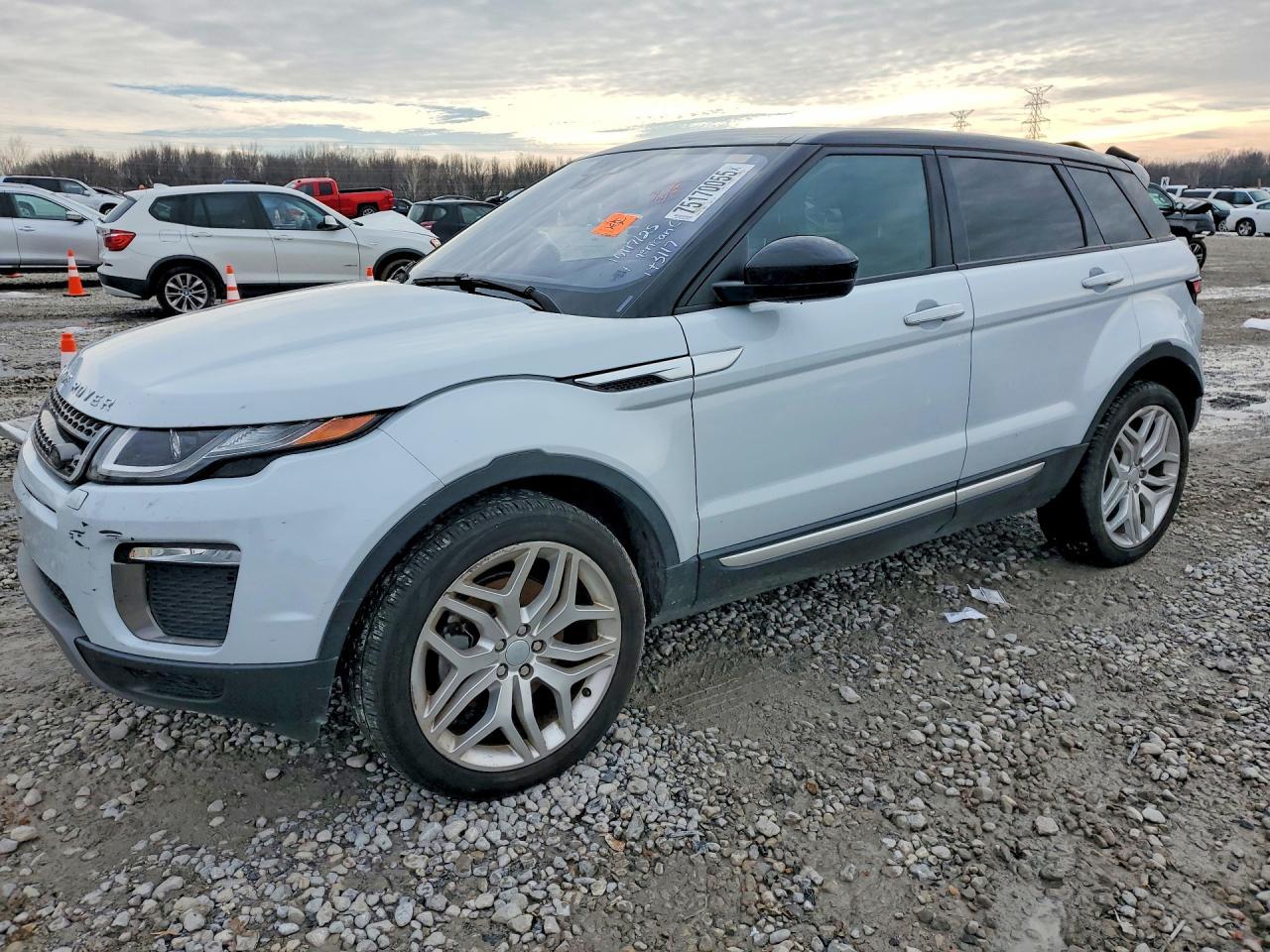 2016 LAND ROVER RANGE ROVER EVOQUE