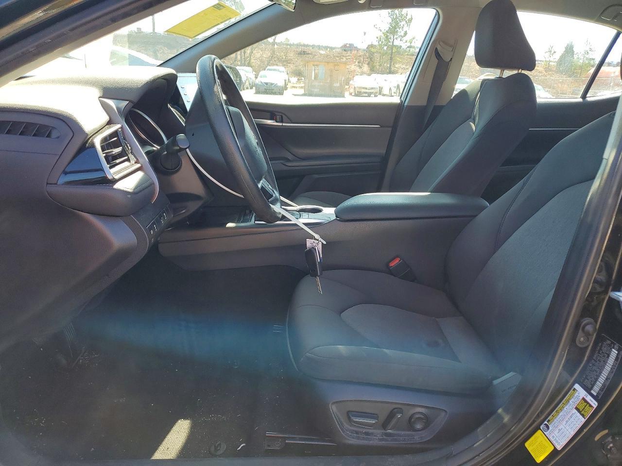 2023 TOYOTA CAMRY