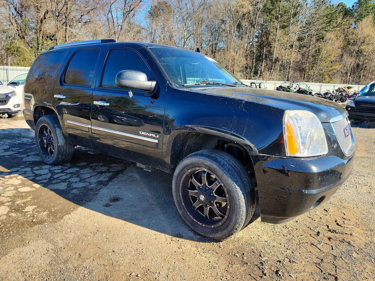 2013 GMC Yukon