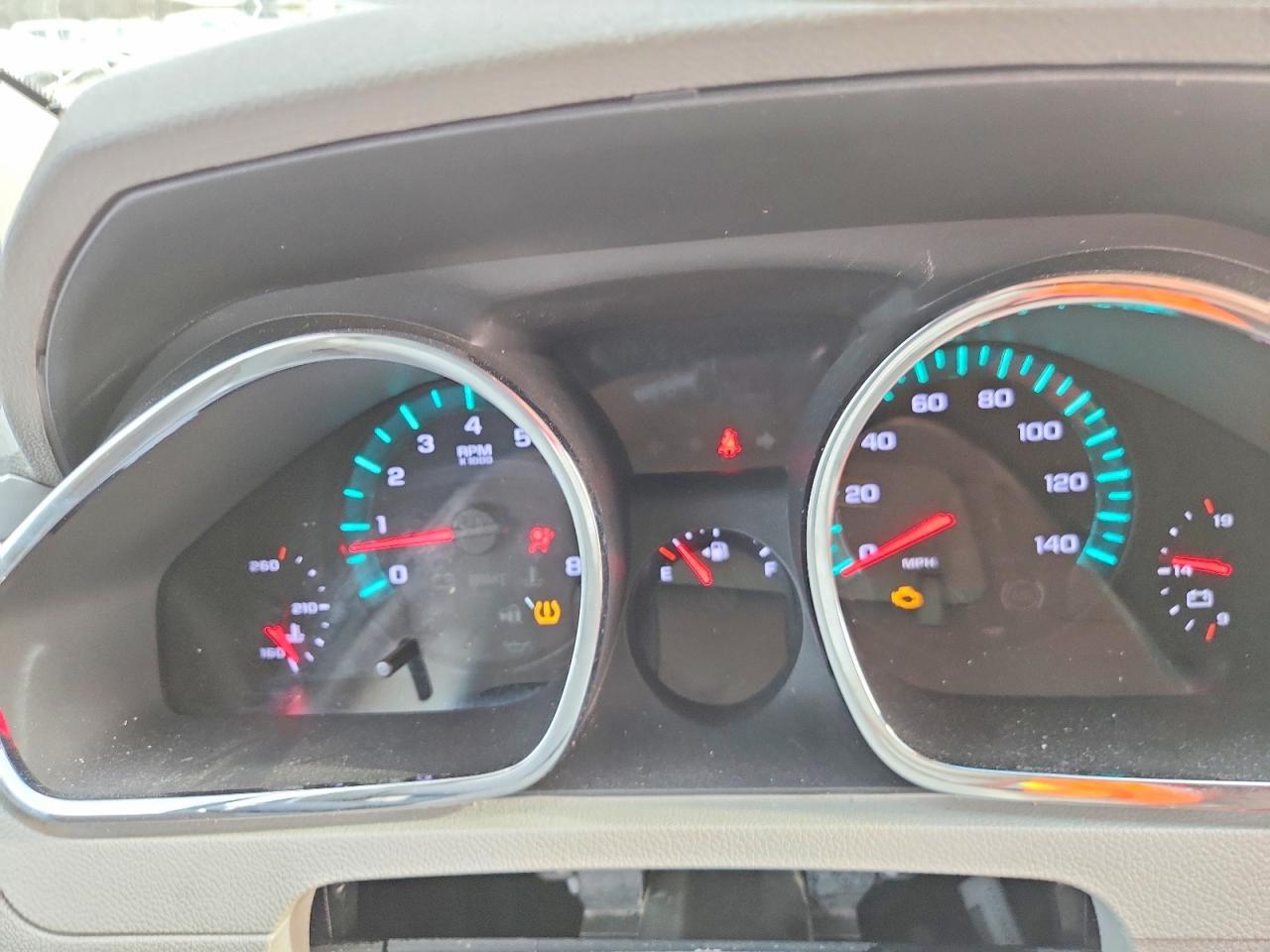 2011 CHEVROLET TRAVERSE