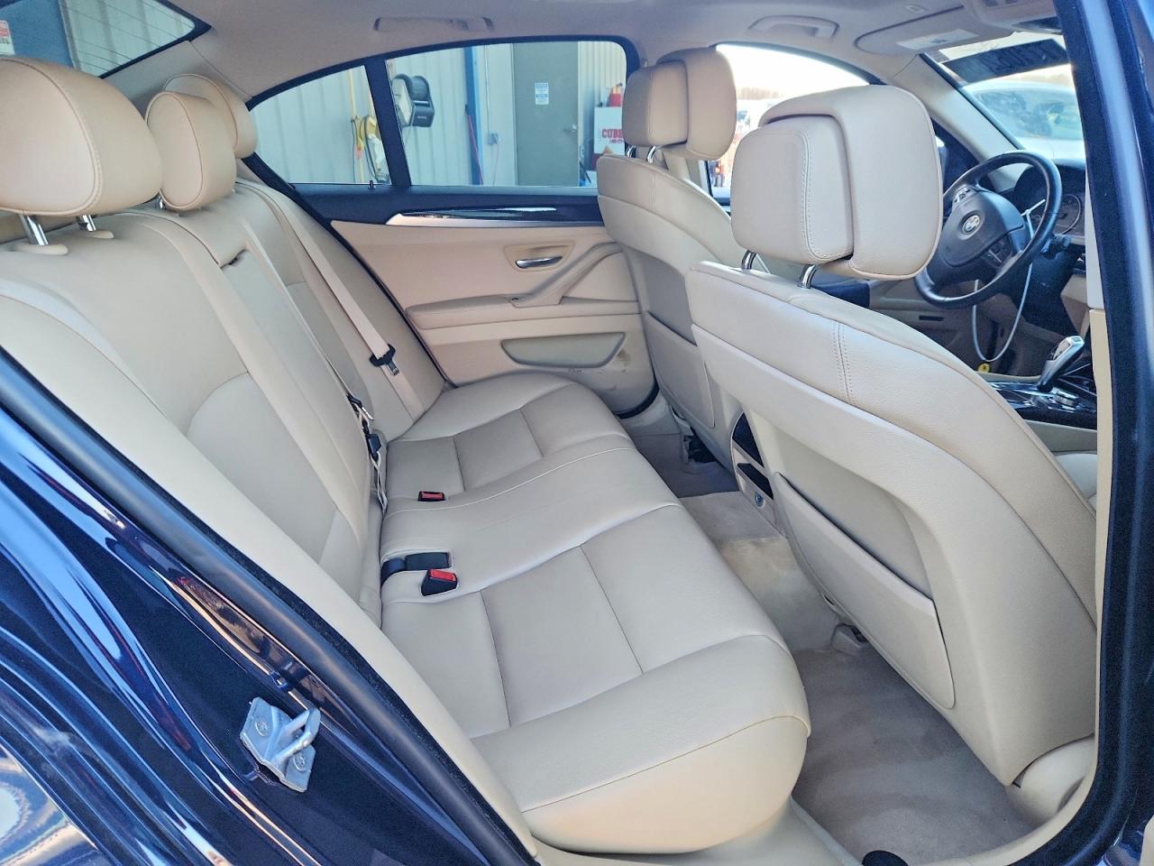 2013 BMW 5 series
