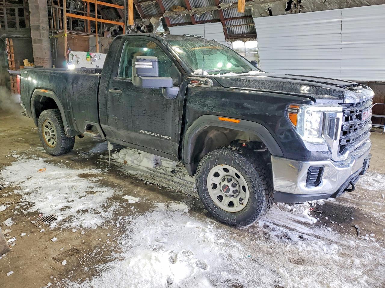 2022 GMC Sierra