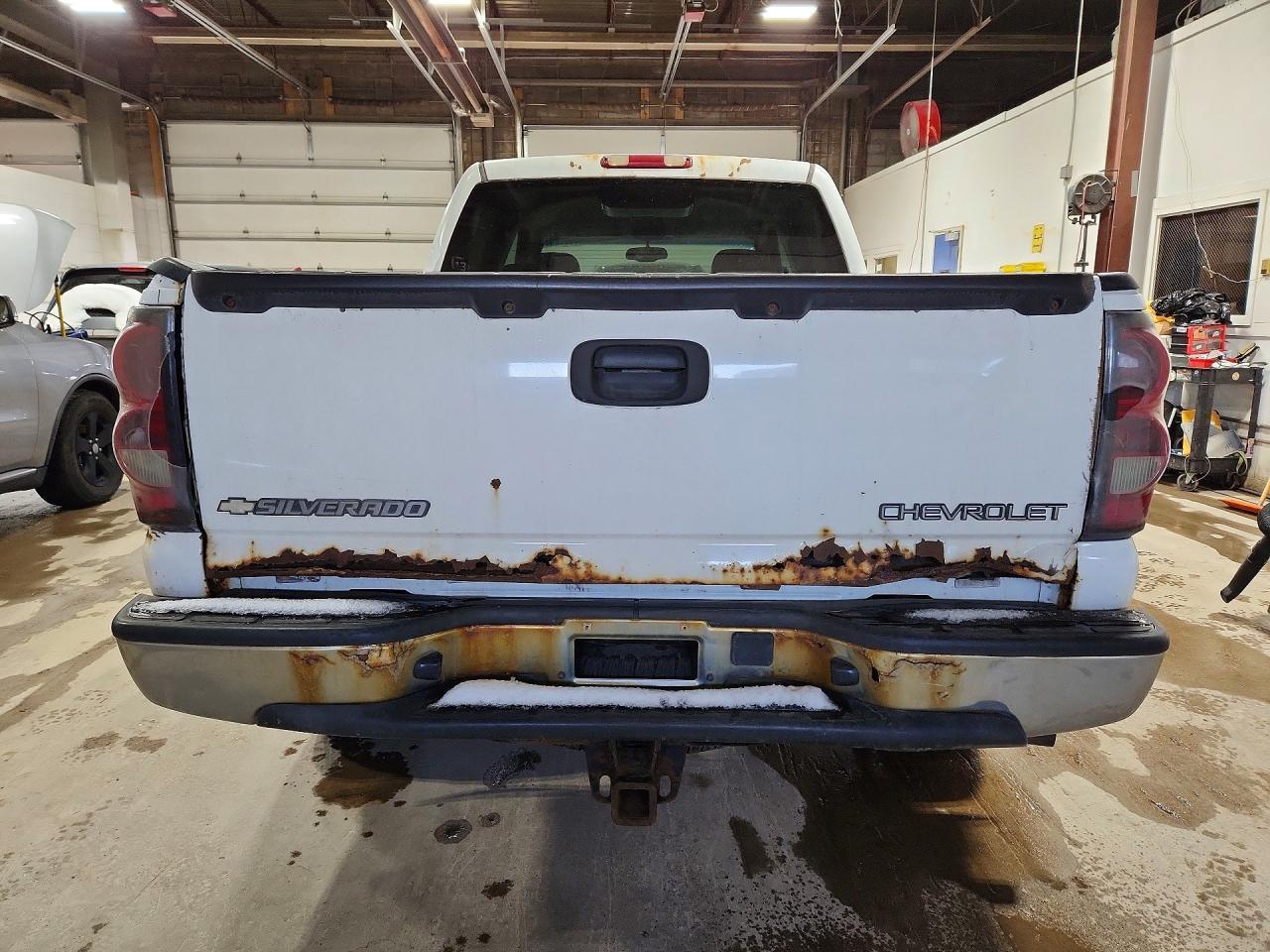 2004 CHEVROLET Silverado