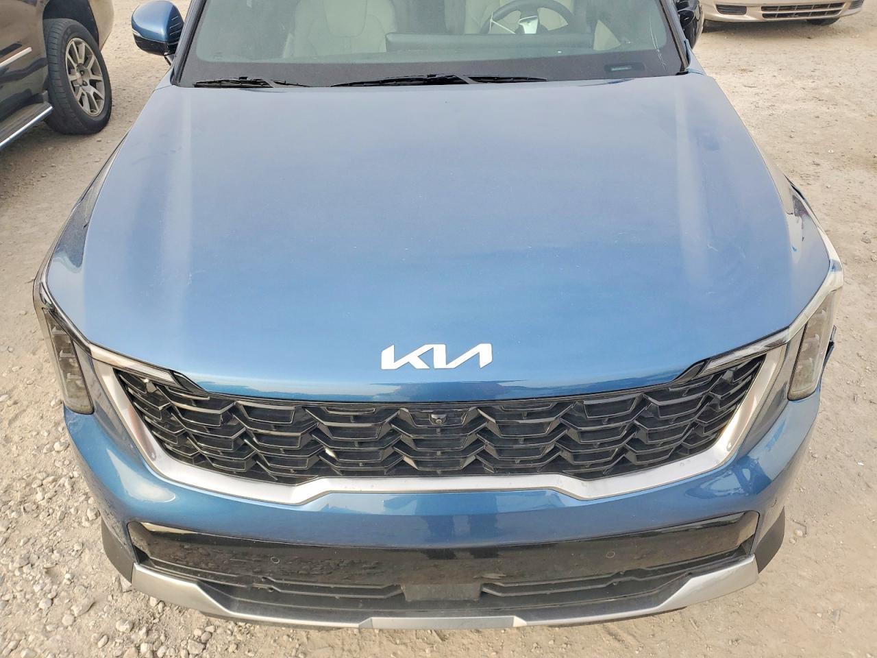 2025 KIA Sorento Hybrid