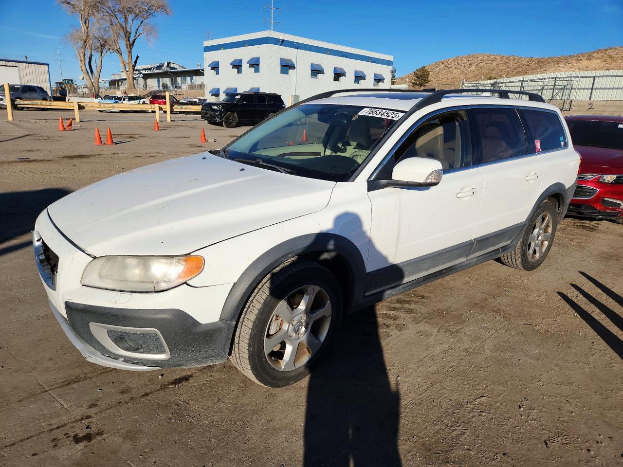 2010 VOLVO XC70