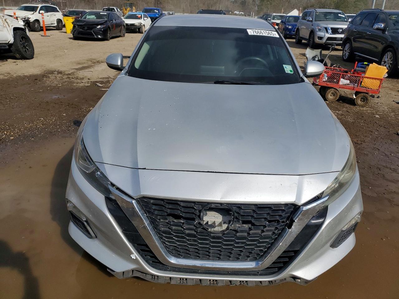 2019 NISSAN ALTIMA