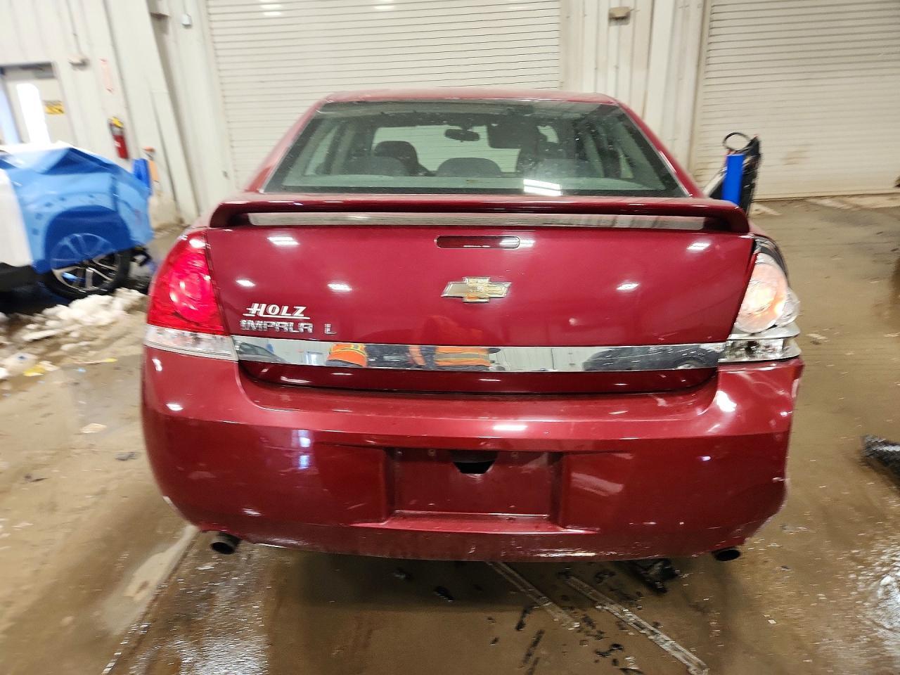 2006 CHEVROLET IMPALA