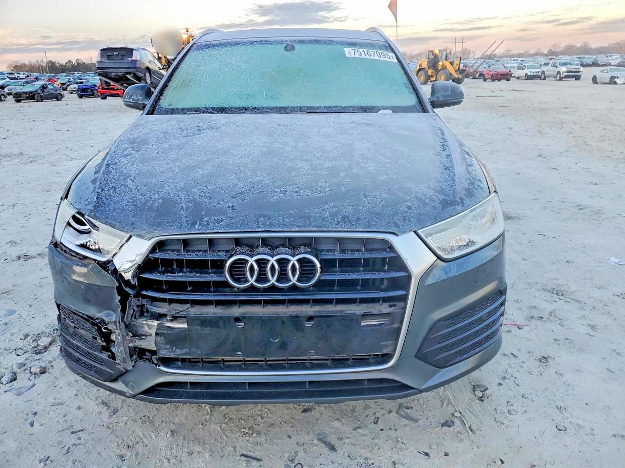 2018 AUDI Q3