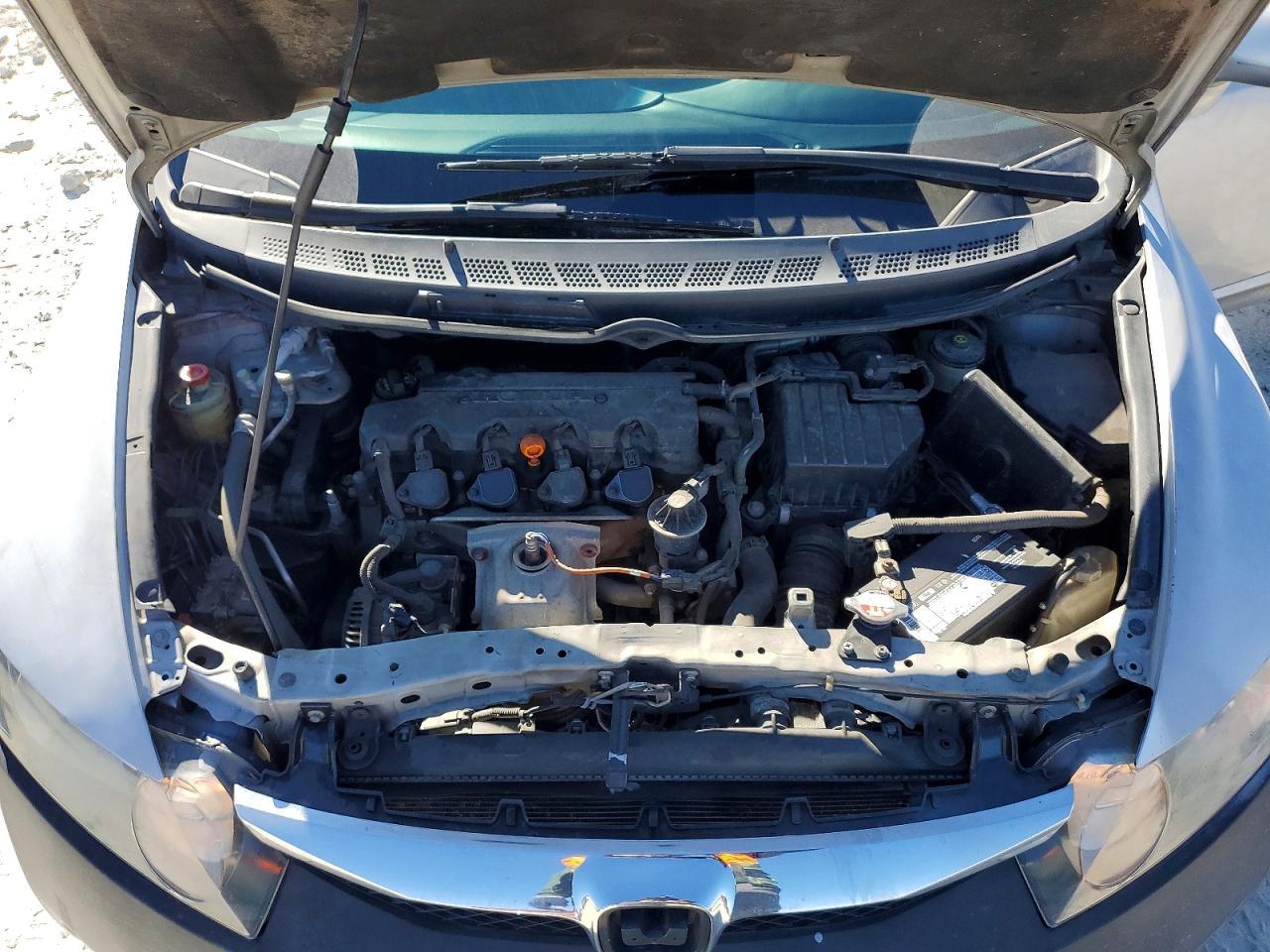 2007 HONDA CIVIC