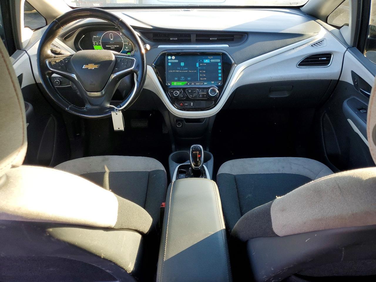 2017 CHEVROLET Bolt EV