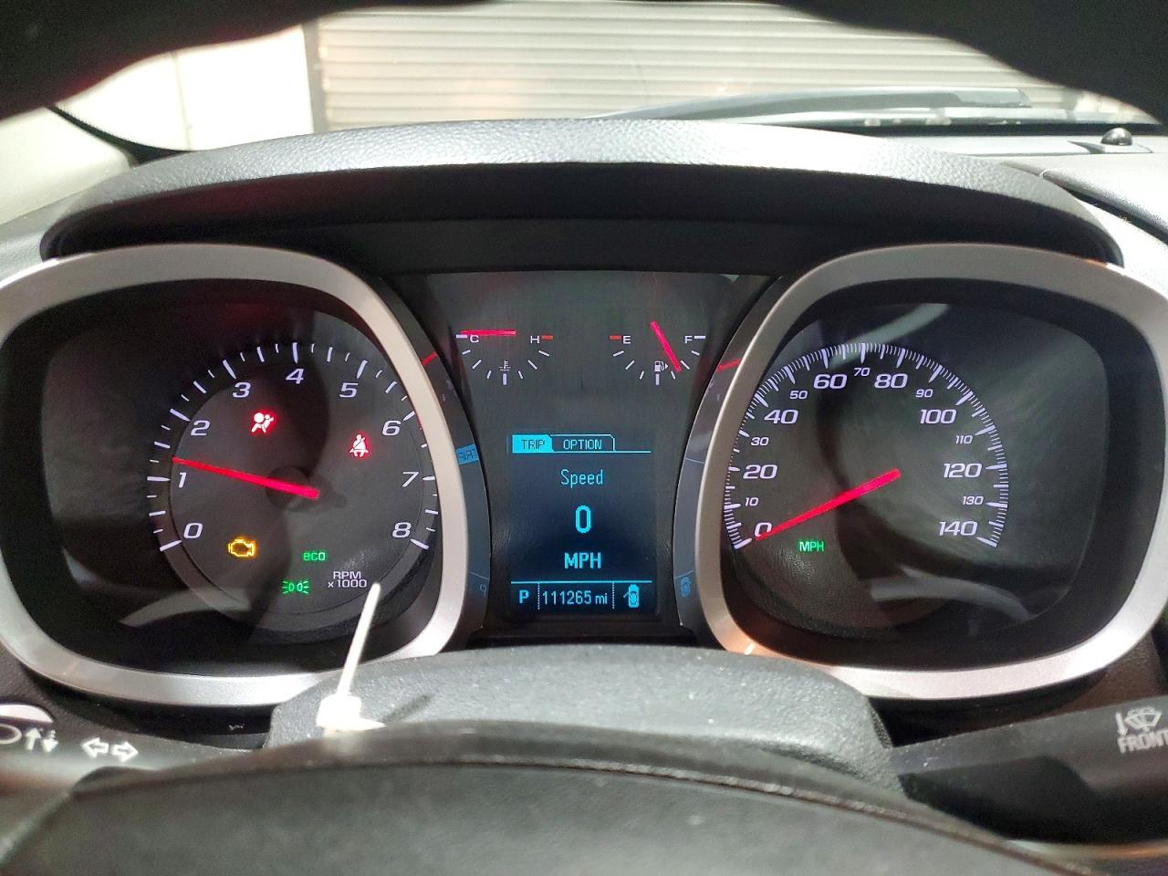 2015 CHEVROLET EQUINOX