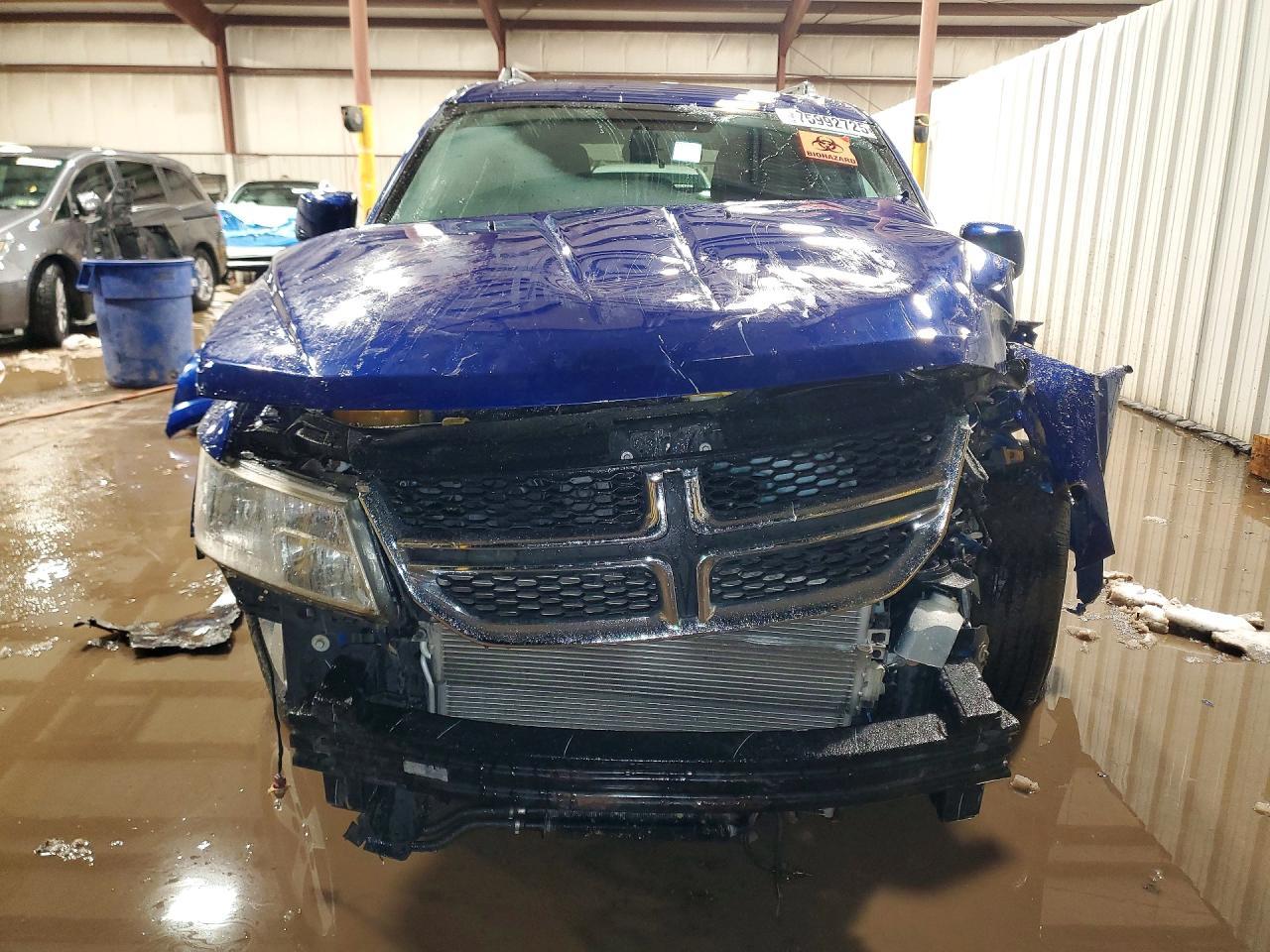 2012 DODGE JOURNEY