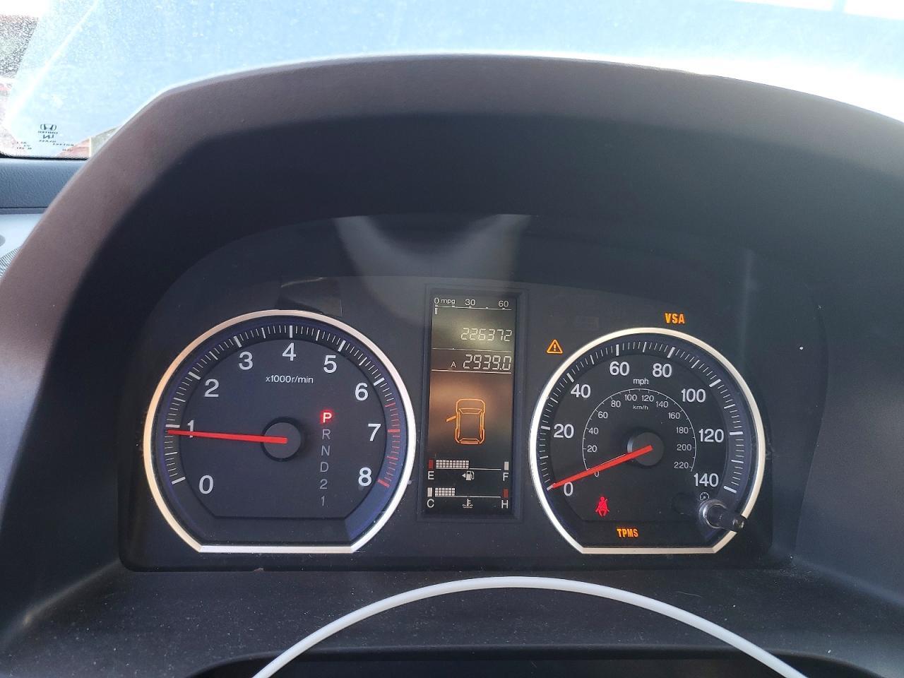 2008 HONDA CR-V