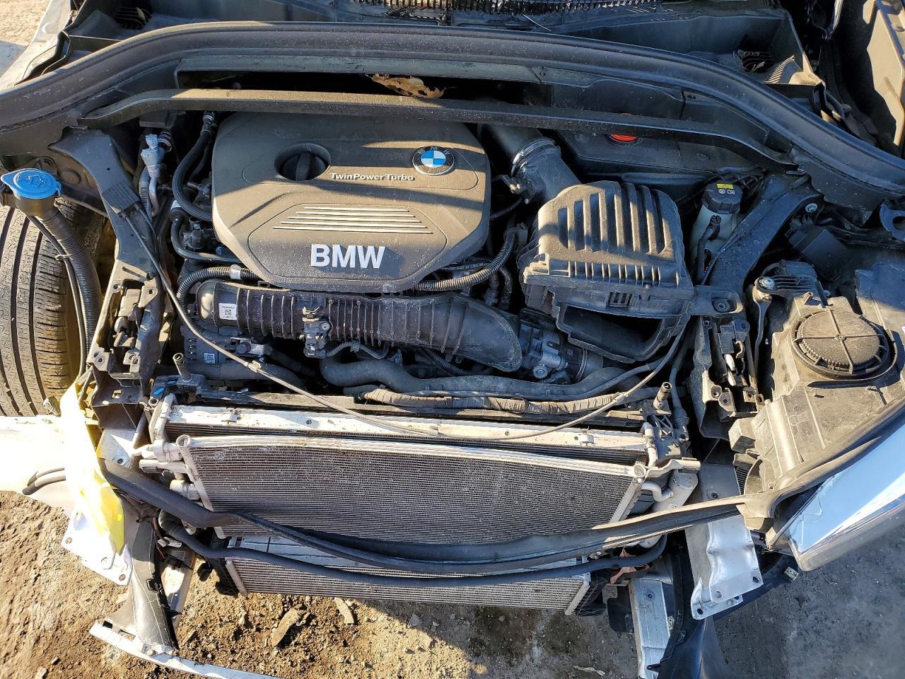 2018 BMW X1