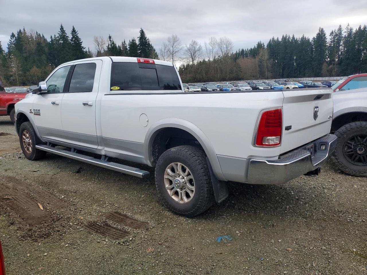 2013 RAM 3500