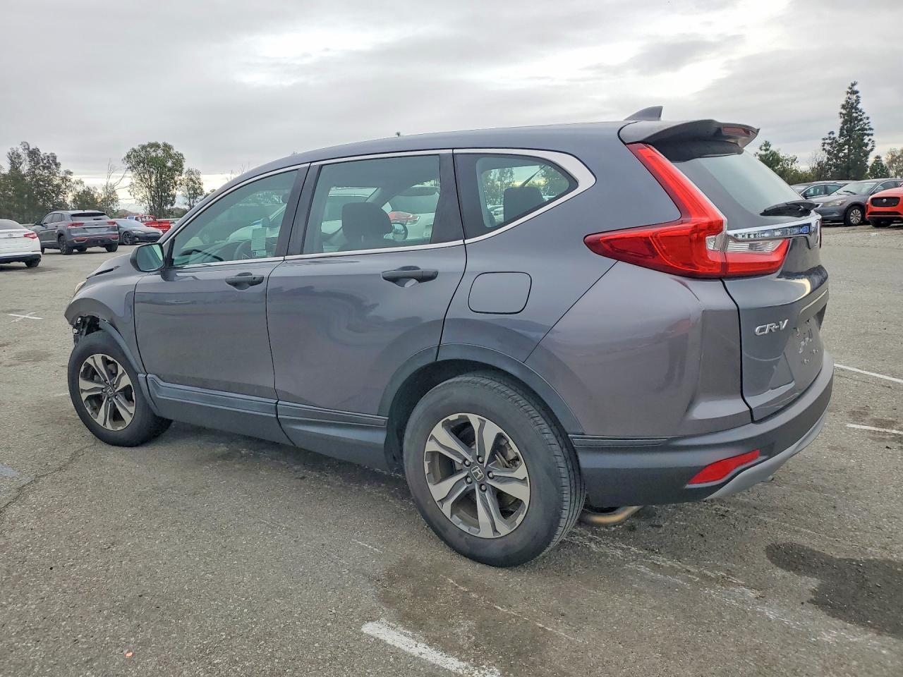 2018 HONDA CR-V