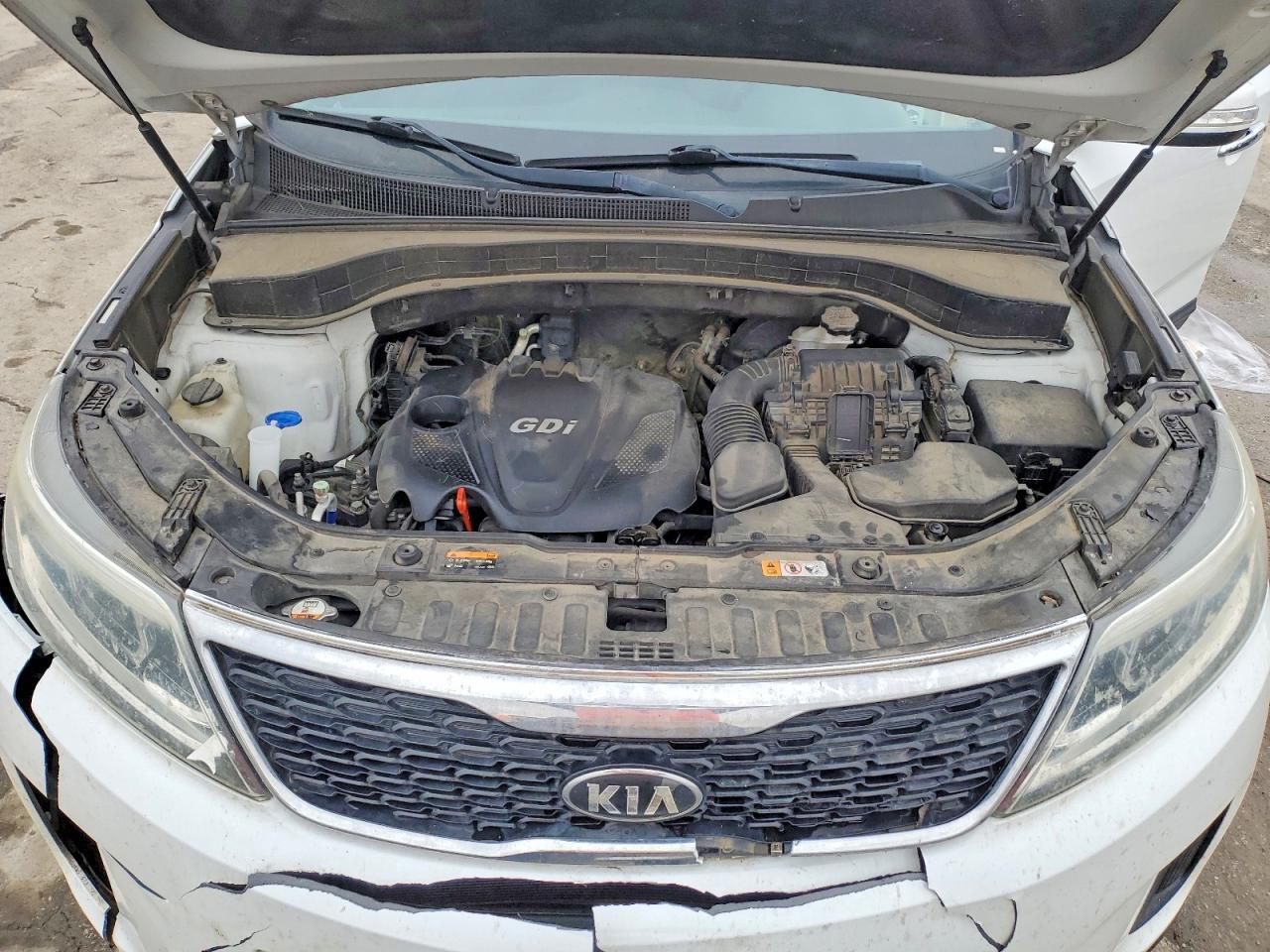 2015 KIA SORENTO
