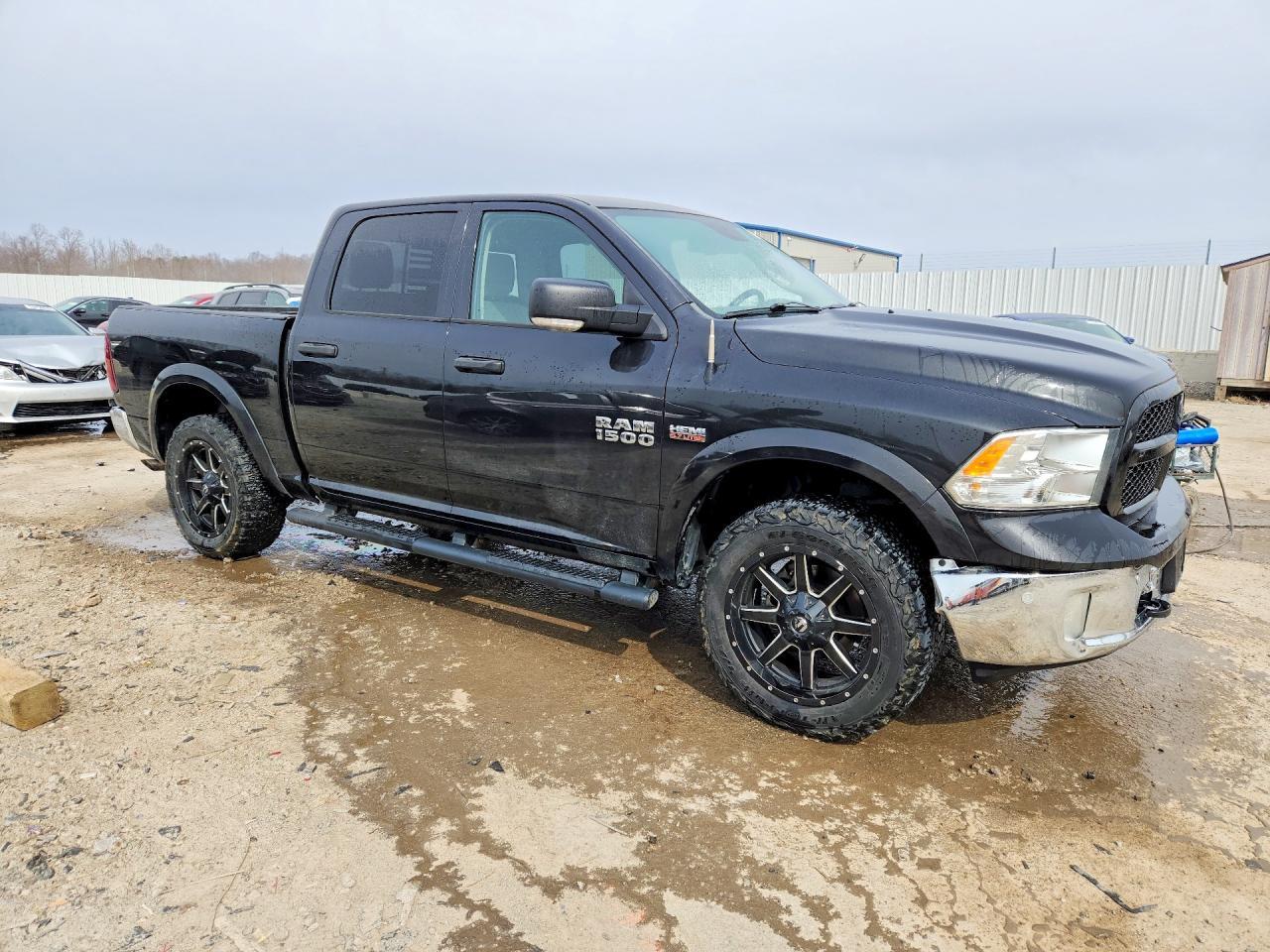 2016 RAM 1500