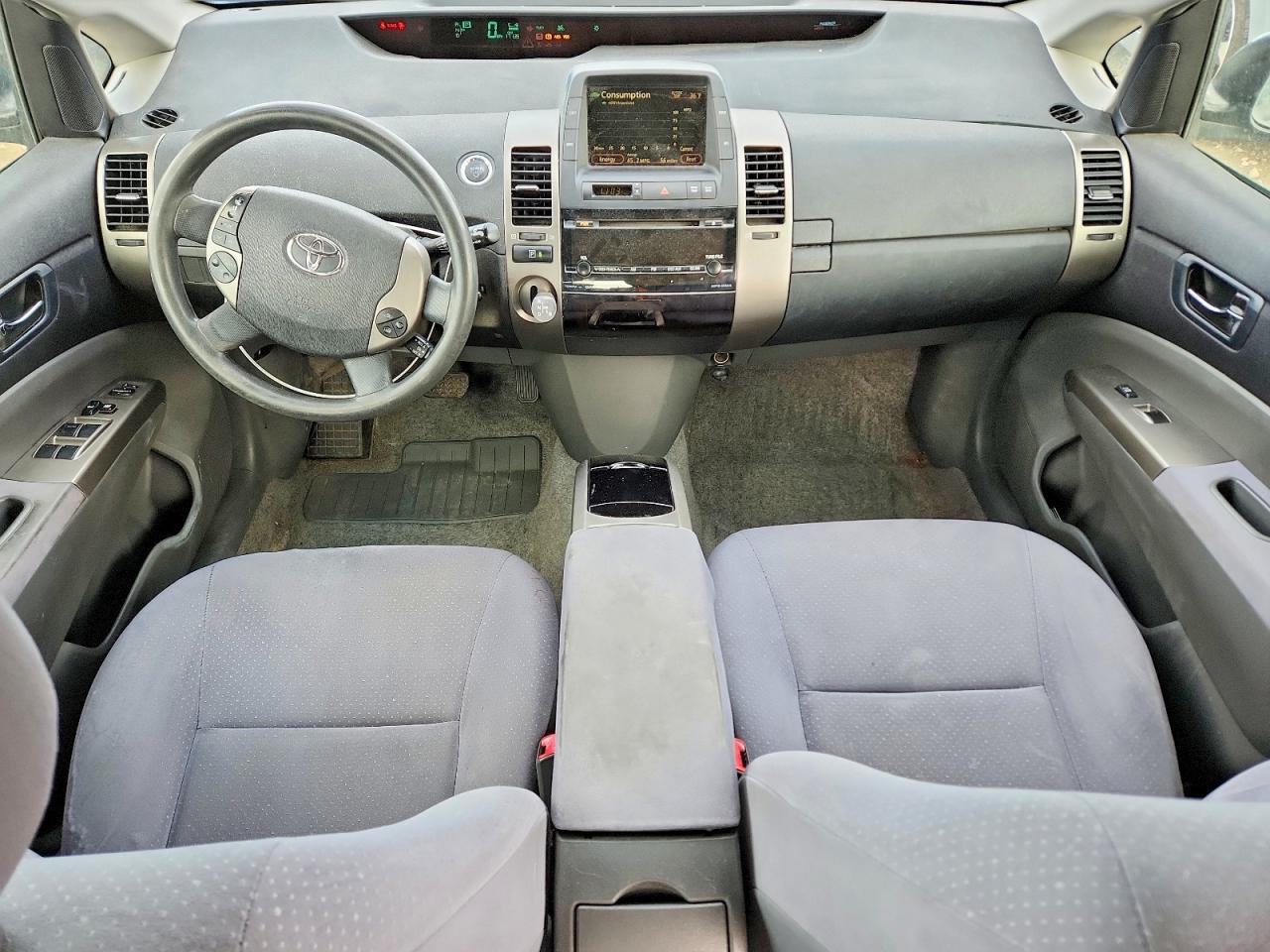 2007 TOYOTA PRIUS