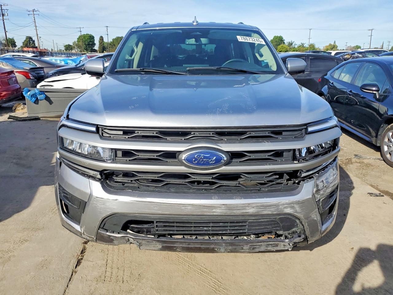 2024 FORD Expedition