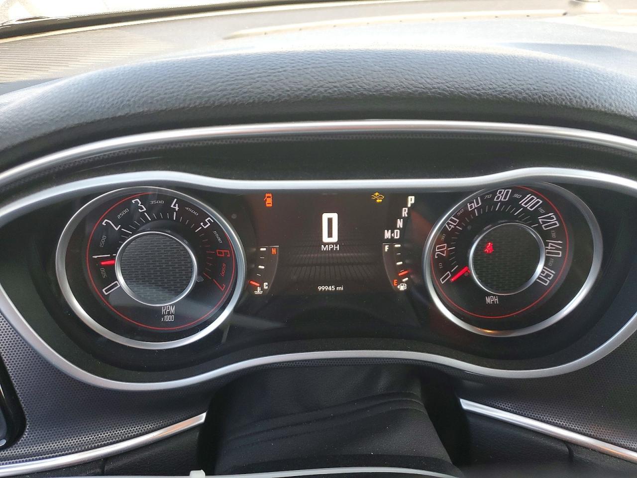 2015 DODGE Challenger