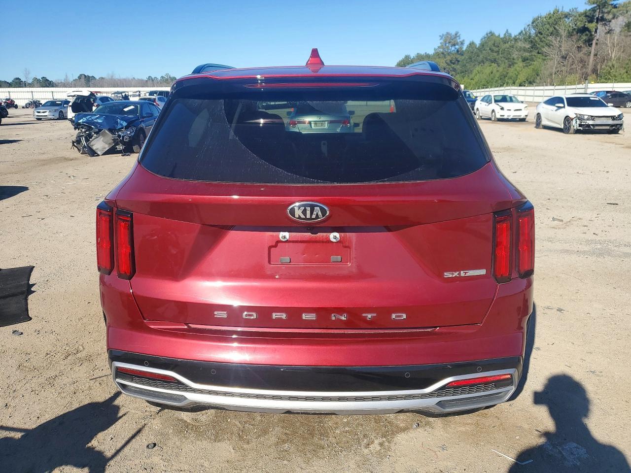 2021 KIA SORENTO