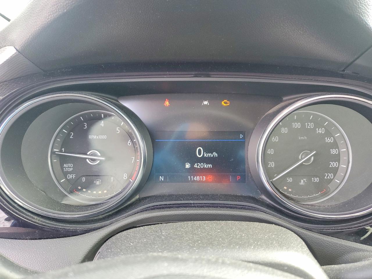 2021 BUICK Encore GX