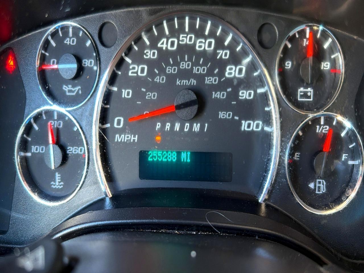 2015 CHEVROLET EXPRESS 2500