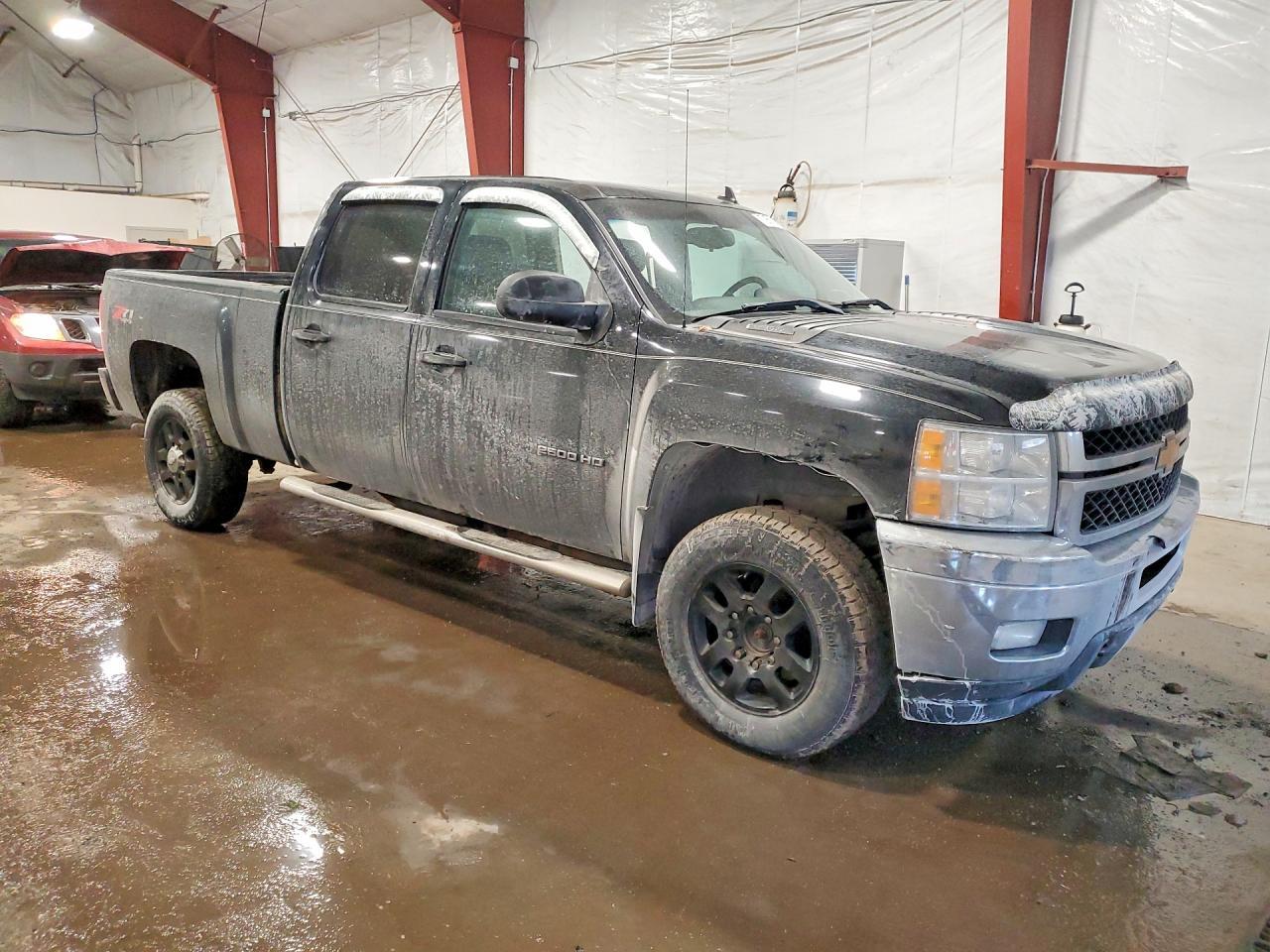 2012 CHEVROLET Silverado