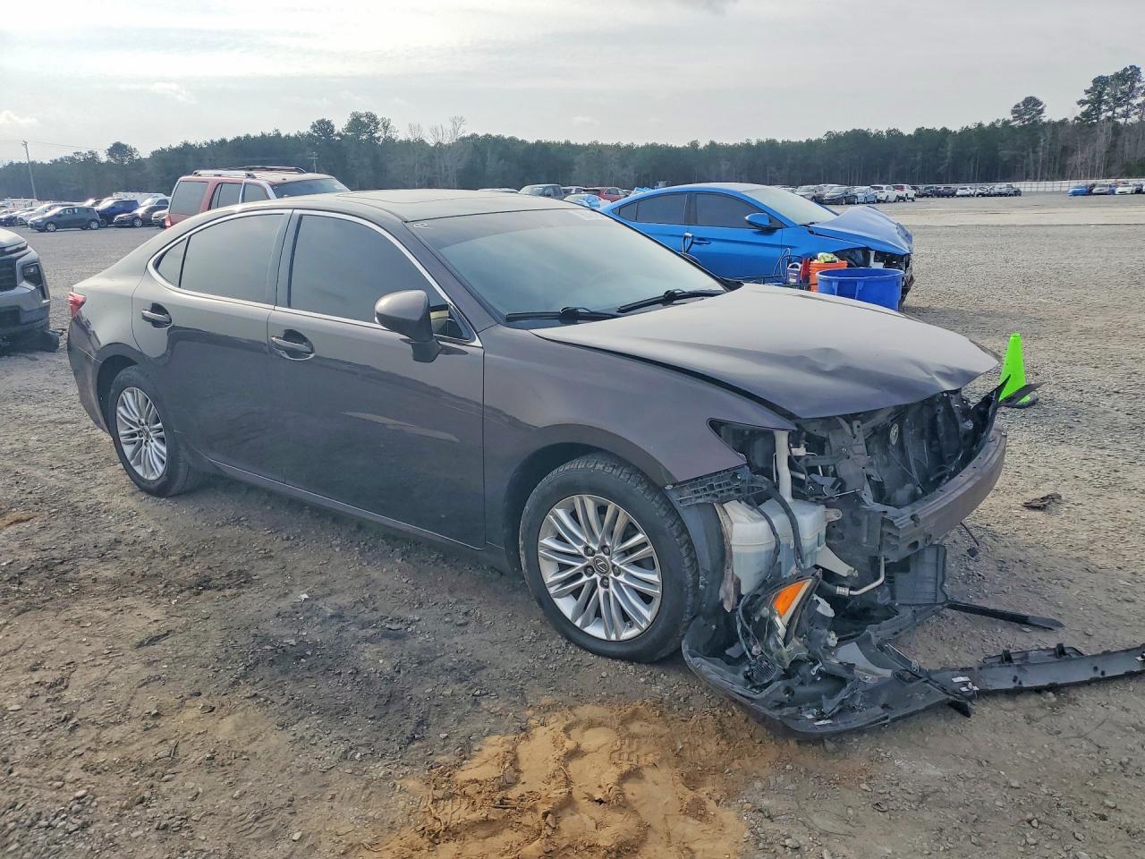 2014 LEXUS ES 350