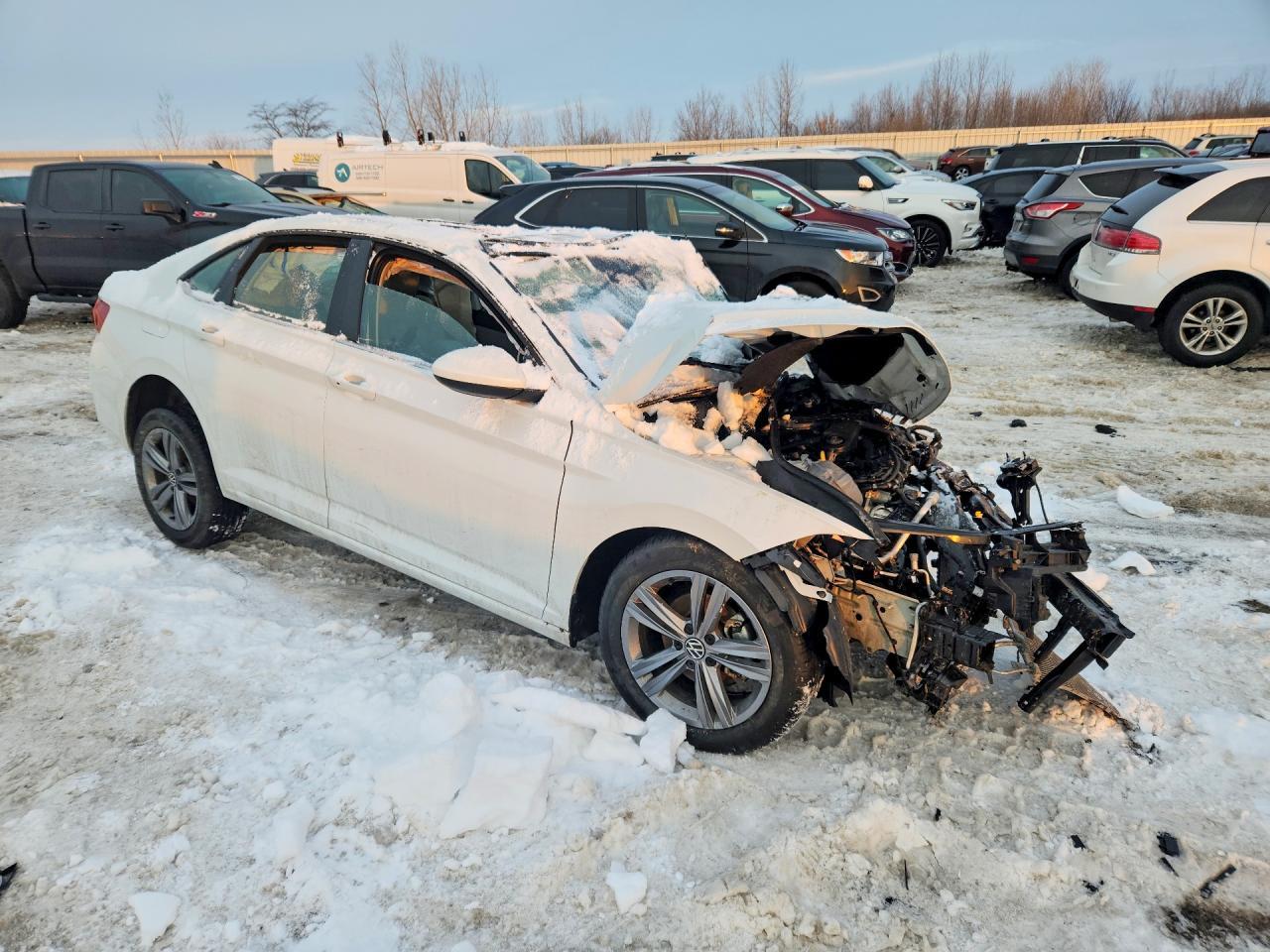 2024 VOLKSWAGEN JETTA